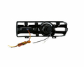 Światła przeciwmgielne LED do VW Golf MK4 K2674 widok kabli