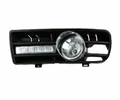 Światła przeciwmgielne LED do VW Golf MK4 K2674 widok z przodu