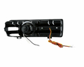 Światła przeciwmgielne LED do VW Golf MK4 K2674 widok z tyłu