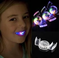 Świecąca nakładka LED na zęby WIDMANN MILANO widok zastosowania