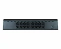 Switch D-Link GO-SW-16G 16x10/100/1000 16 portów widok z tyłu