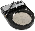 Syntetyzator perkusji Dübreq Stylophone Beatbox widok z lewej stroiny