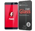 Szkło hartowane do telefonu Ulefone Magic Glass 9H widok z telefonem