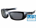Szpiegowskie okulary Overlook GX-24 MP3 720P widok z lewej strony
