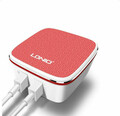 Szybka ładowarka Ldnio Quick Charge 3.0 2 porty USB widok z kablem