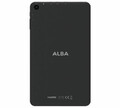 Tablet 8" Alba IPS HD 8GB WiFi BT Quad Core 1,3Ghz widok z tyłu