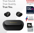 Technics EAH-AZ100 – bezprzewodowe słuchawki douszne ANC, Dolby Atmos, czarne – zdjęcie 4