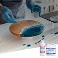 Techniplast 400 żywica epoksydowa przezroczysta 7,5 kg, posadzki – zdjęcie 2
