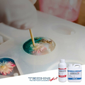 Techniplast 400 żywica epoksydowa przezroczysta 7,5 kg, posadzki – zdjęcie 4