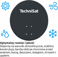TechniSat TECHNITENNE 60 kompletny zestaw satelitarny dla 2 odbiorników – zdjęcie 6