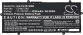 Techtek 4250mAh – bateria zamienna do laptopów Fujitsu LifeBook E4512/E5512/U7411/U7511/U7512 – zdjęcie 2