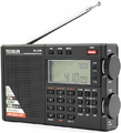Tecsun PL-330 – przenośny odbiornik radiowy DSP z SSB, czarny – zdjęcie 2