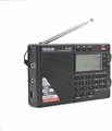 Tecsun PL-330 – przenośny odbiornik radiowy DSP z SSB, czarny – zdjęcie 3