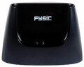 Telefon komórkowy dla seniorów Fysic FM-7500 widok ładowarki