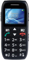 Telefon komórkowy dla seniorów Fysic FM-7500 widok z przodu