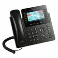 Telefon stacjonarny VoIP Grandstream GXP 2170 widok z boku