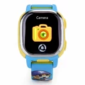 Tencent QQ Zegarek Smart Watch GPS Tracker WiFi Lokalizowanie Dzieci PQ708 widok z przodu
