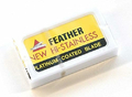 The Goodfellas' smile Żyletki Feather New Hi Stainless 40 szt. – zdjęcie 3