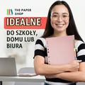 The Paper Shop – 3 zestawy kolorowych przekładek do segregatora A4 – zdjęcie 4
