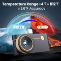 Thermal Master P3 – kamera termowizyjna do smartfona, obraz 512 x 384, do 600°C