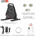 ThinkRider X2Max Smart - trenażer rowerowy z napędem bezpośrednim, czarny – zdjęcie 3