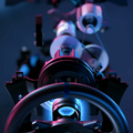 Thrustmaster T300 - kierownica z Force Feedback do PS5 i PC – zdjęcie 4