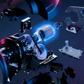 Thrustmaster T300 - kierownica z Force Feedback do PS5 i PC – zdjęcie 5