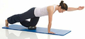 TOGU Redondo – piłka gimnastyczna do pilatesu, 18 cm – zdjęcie 3