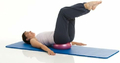 TOGU Redondo – piłka gimnastyczna do pilatesu, 18 cm – zdjęcie 8