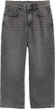 TOM TAILOR 1041052 jeansy chłopięce Baggy Fit – szary denim, rozmiar 152