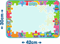 Tomy Aquadoodle Baby E73075 – mata wodna do rysowania od 9 miesięcy