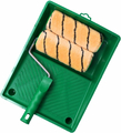 ToolSpace zestaw malarski – 2 wałki i kuweta na farbę 25 cm – zdjęcie 6