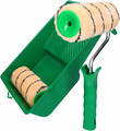 ToolSpace zestaw malarski – 2 wałki i kuweta na farbę 25 cm – zdjęcie 8