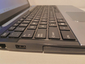Touchscreen laptop Toshiba Satellite 15 i7-4700MQ 4GB RAM 1TB HDD klawiatura