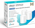 TP-Link Deco X50 (3-pack) - system Mesh Wi-Fi 6 AX3000 do domu, biały – zdjęcie 2