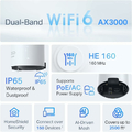 TP-Link Deco X50-Outdoor AX3000 – zewnętrzny router mesh Wi-Fi 6, wodoodporny – zdjęcie 6