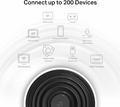 TP-Link Deco XE75 (3 szt.) – system Wi-Fi Mesh 6E, biały – zdjęcie 5
