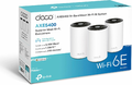 TP-Link Deco XE75 (3 szt.) – system Wi-Fi Mesh 6E, biały – zdjęcie 7