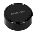 Tracker urządzenie do śledzenia GPS Kkmoon GT009 czarny widok z boku