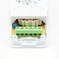 Transformator elektroniczny EagleRise EET210LK 210W widok z boku