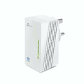 Transmiter sieciowy TP-Link TL-WPA4220 AV600 Wi-Fi Powerline widok z boku