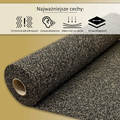 Trecor podkład gumowo-korkowy 2 mm - izolacja pod panele, 1 m2 – zdjęcie 2