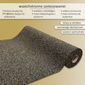 Trecor podkład gumowo-korkowy 2 mm - izolacja pod panele, 1 m2 – zdjęcie 4