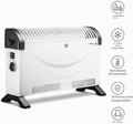 TROTEC Konwektor TCH 19 E Grzejnik elektryczny 2000 W – zdjęcie 2