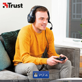 Trust GXT 488 Forze - słuchawki gamingowe do PS4 i PS5, czarne – zdjęcie 3
