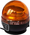 TT Technology TT.14539 lampa ostrzegawcza LED na magnes – kogut akumulatorowy 12/24 V