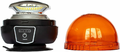 TT Technology TT.14539 lampa ostrzegawcza LED na magnes – kogut akumulatorowy 12/24 V