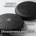 Tumaz – poduszka sensoryczna do równowagi, czarna – zdjęcie 2