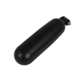 Uchwyt do kamery GoPRO Hero D1183B czarny widok z prawej strony
