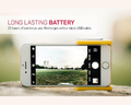 Uchwyt statyw fotograficzny do telefonu Adonit Photogrip widok zastosowania